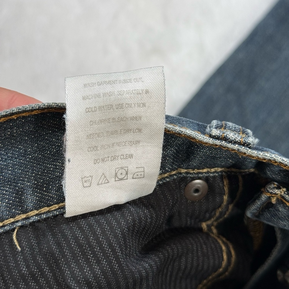 Fairfax Bull Head Mens Jeans Size 29X30‎ - Picture 10 of 11